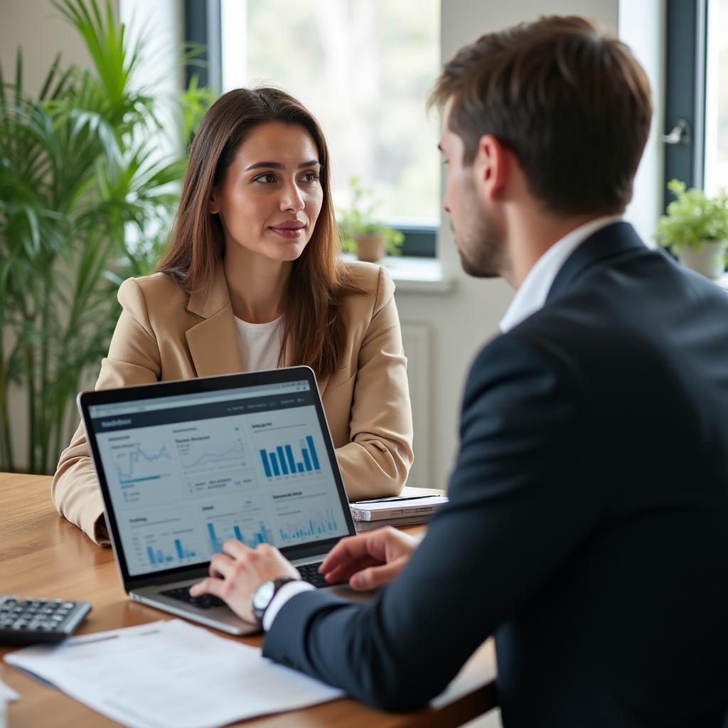 Настройка управленческого учёта для малого бизнеса