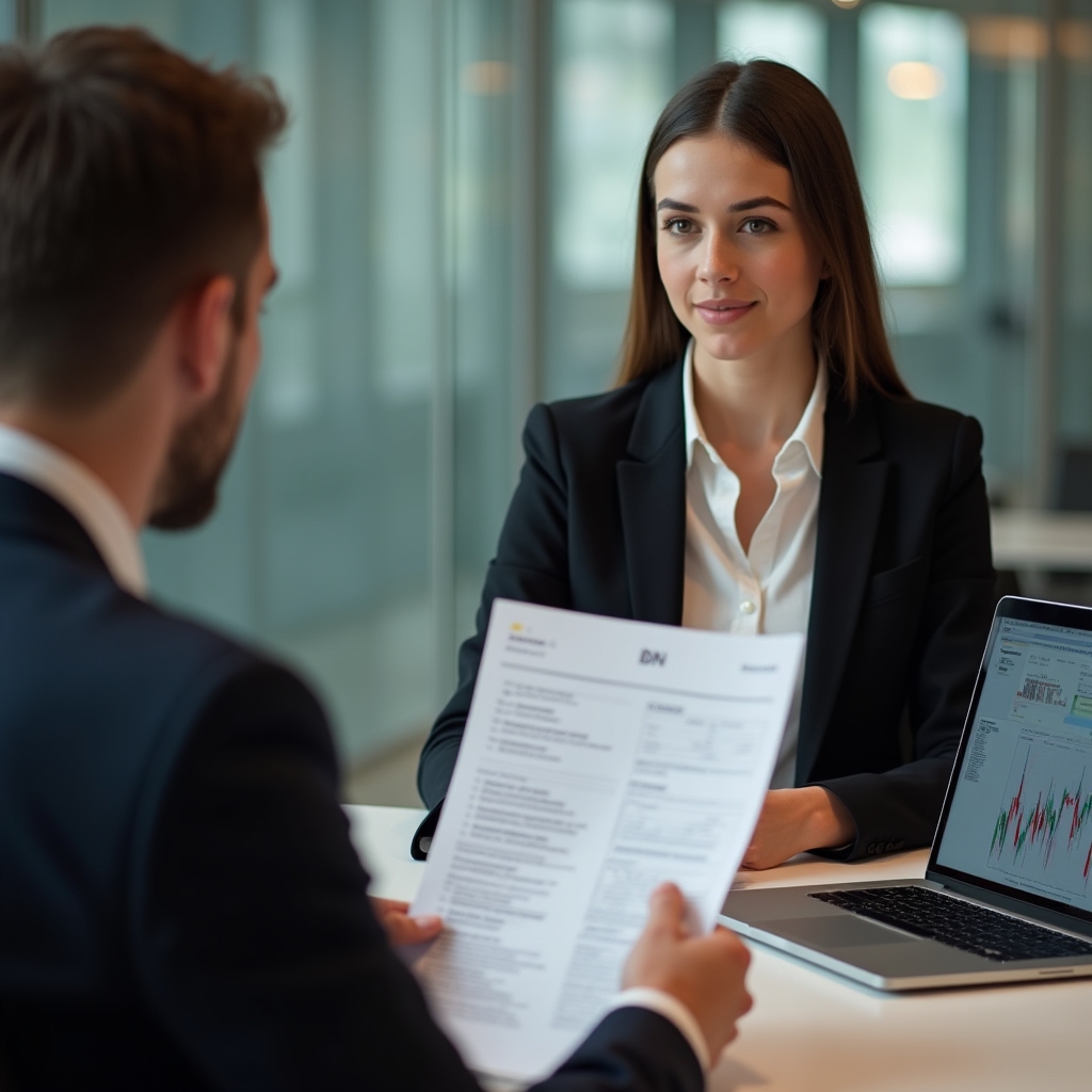 Подготовка к собеседованию на позицию финансового аналитика