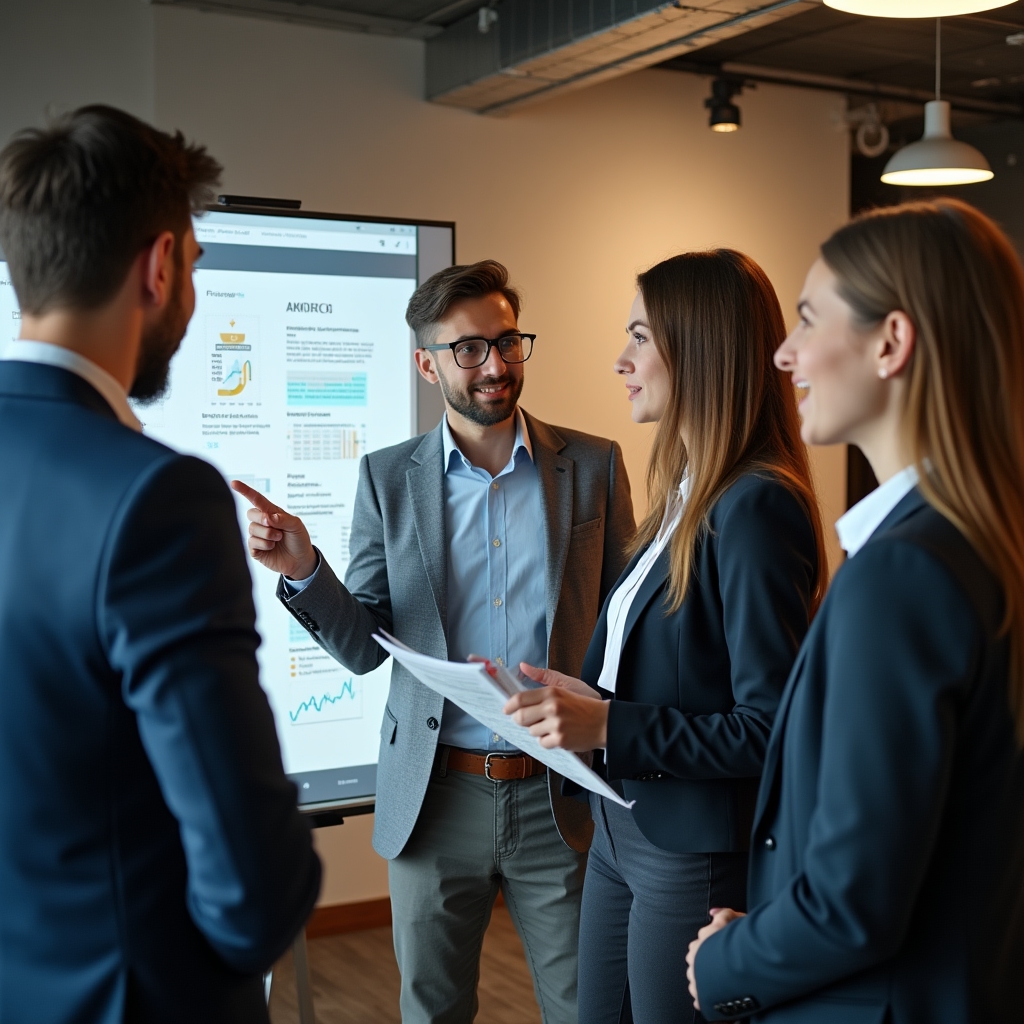 Групповой воркшоп по финансовому анализу